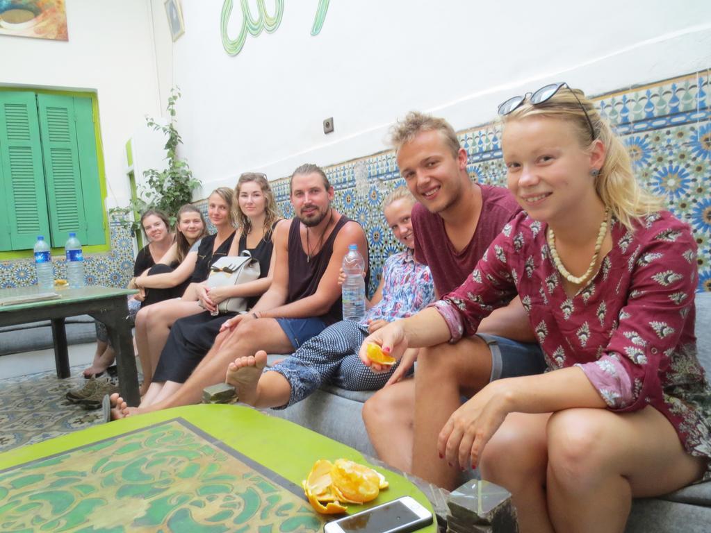 Kaktus Hostel Marrakesh Ngoại thất bức ảnh