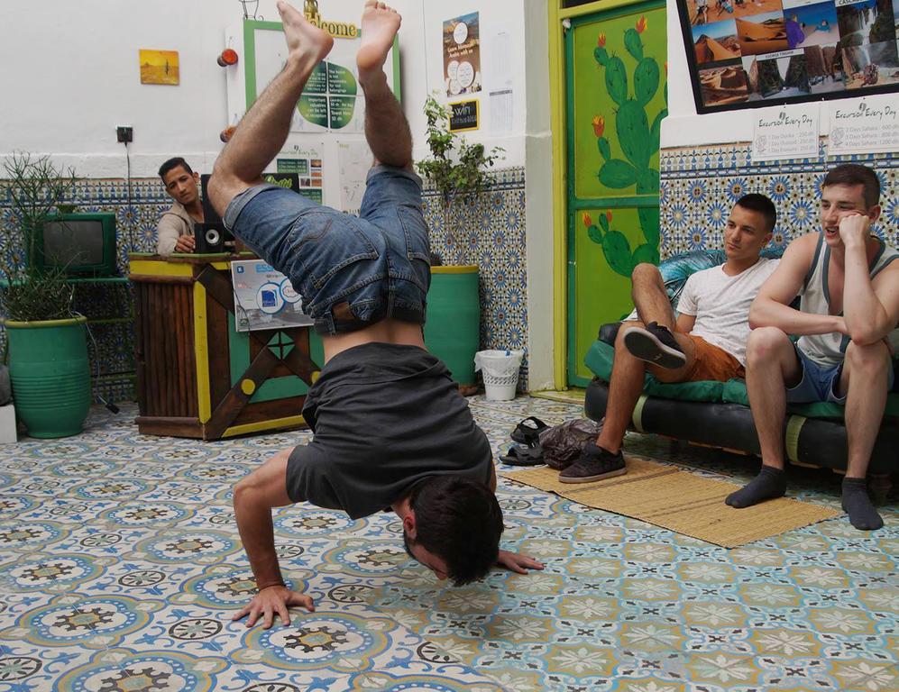 Kaktus Hostel Marrakesh Ngoại thất bức ảnh