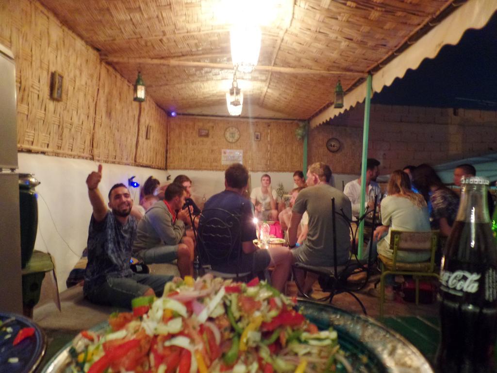 Kaktus Hostel Marrakesh Ngoại thất bức ảnh