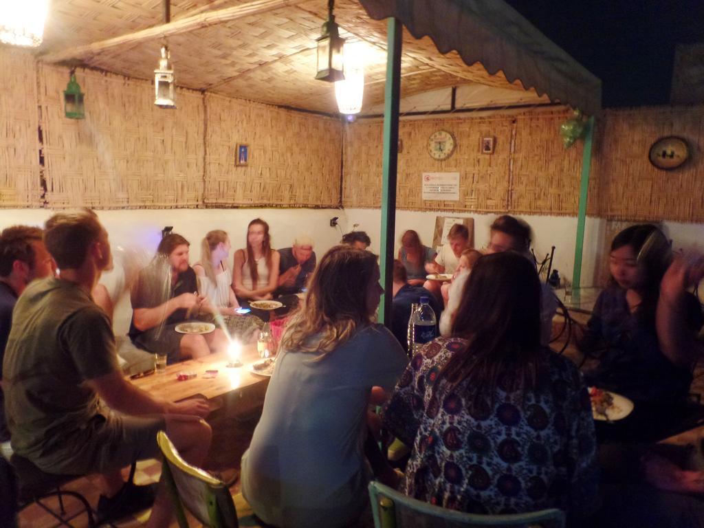 Kaktus Hostel Marrakesh Ngoại thất bức ảnh